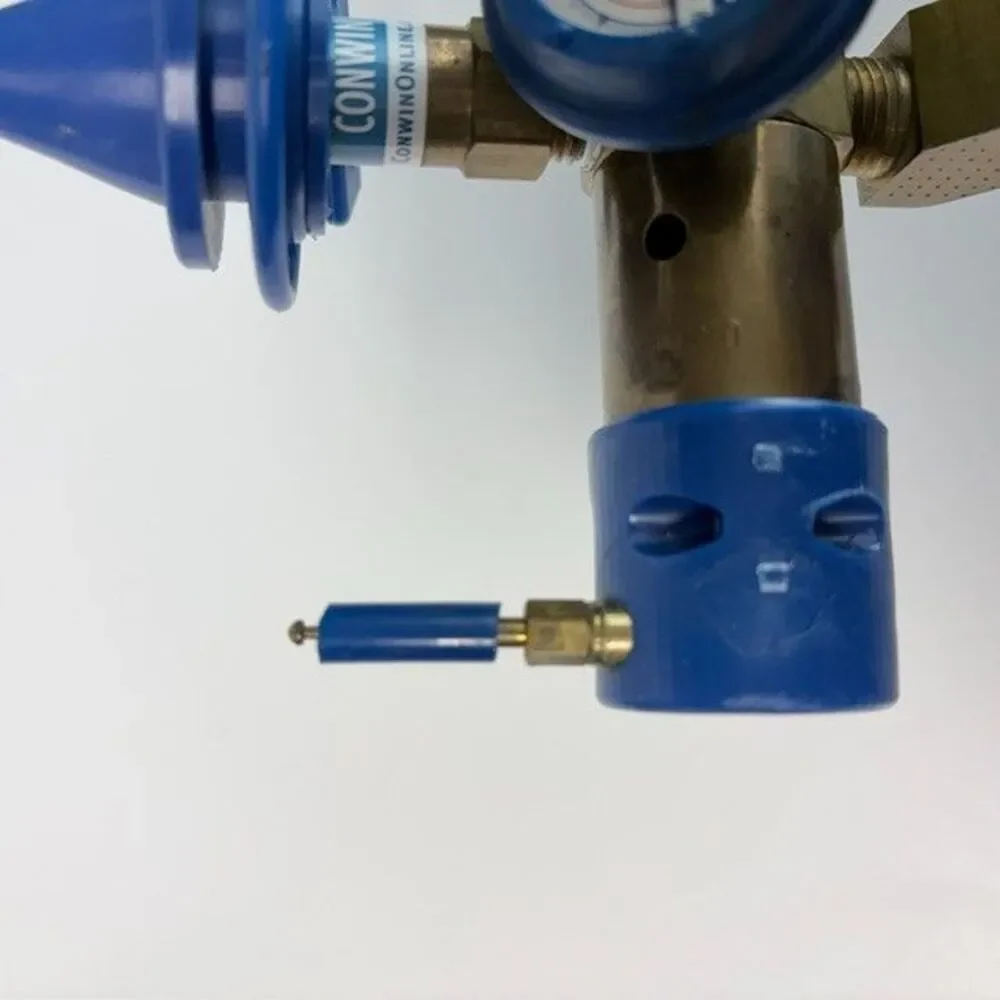 Conwin Helium PRECISION PLUS balloon inflator For Mylar ballon’s or Latex
